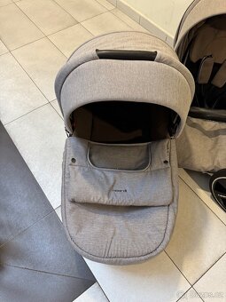 Kočárek Noordi Luno + autosedačka Cybex Aton - 7