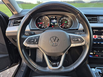 Volkswagen Passat R-LINE 2.0 TDI 110 kW DSG TZ - 7