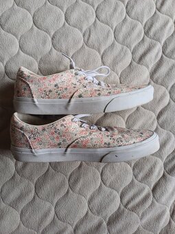 Tenisky Vans vel. 40,5 - 7