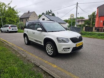 Škoda Yeti 1.2TSI 81KW, TAŽNÉ - 7