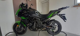 Kawasaki Versys 650 - 7