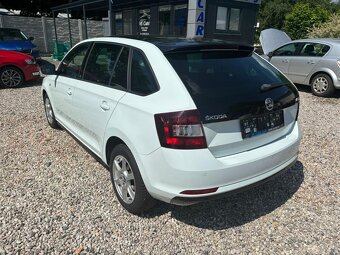 Škoda Rapid 1.2 Tsi 63kw Monte Carlo r.v.2015, Serviska - 7