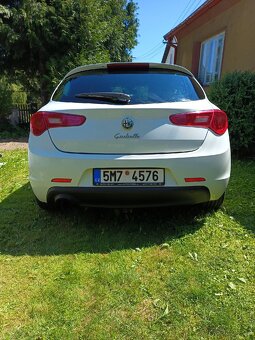 Alfa Romeo Giulietta 1.4 T 125 kw - 7