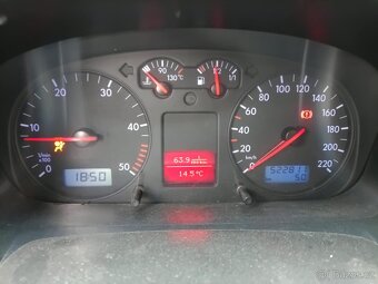 Vw t4 caravelle 2.5 TDI 111kw - 7