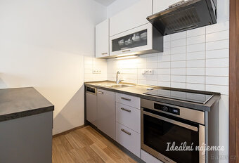 Pronájem bytu 2+kk, Biskupcova, Žižkov, 21900 Kč/měs, 44 m2 - 7