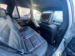 Bmw x5 e53 4.6iS Titansilber na díly - 7