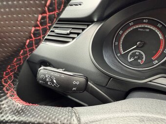Škoda Octavia RS245 • 180kw • 6/2019 • 1.Majitel • DPH - 7