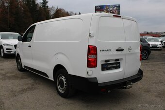 Opel Vivaro 2,0 CDTi ČR,1.MAJ, DPH,L2H1,2020 - 7