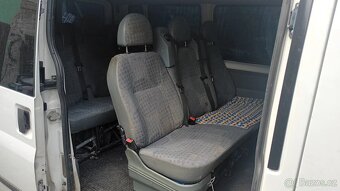 Ford transit 2008 2.2 TDI - 7