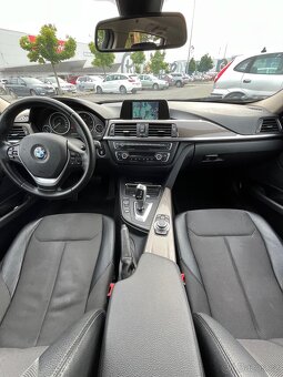 BMW 318d Touring - 7
