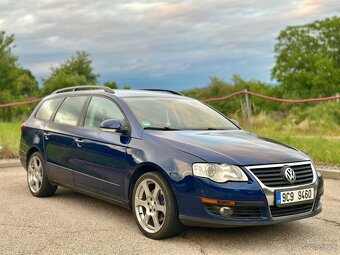 Volkswagen Passat B6 2.0TDI (BMP) - 7