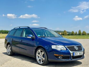 Volkswagen Passat B6 2.0TDI (BMP) - 7