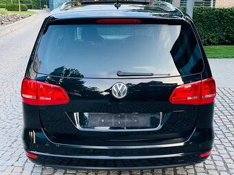 Volkswagen Sharan 2.0TDI 7MÍST 1.MAJITEL VÝHŘEV SERVISKA - 7