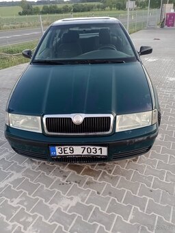 Octavia 1 STK 2026 7 měsíc - 7