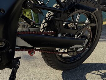 Generic Trigger SM 50ccm ( 70CCM KIT) KTM LOOK - 7