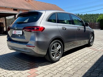 Mercedes-Benz Třídy B 180CDI / NAVI / 2020 - 7