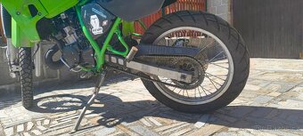 Kawasaki kmx 125 - 7