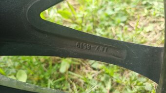 alu kola Tomason Tn7 5x112 R19 - 7