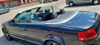 Audi a4 b7 2,0tdi 103kw cabrio - 7