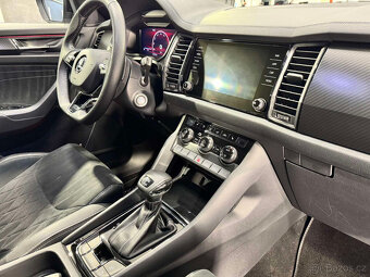 / REZERVOVANÉ /Škoda Kodiaq 2.0 TDI EVO SPORTLINE DSG 4X4 - 7