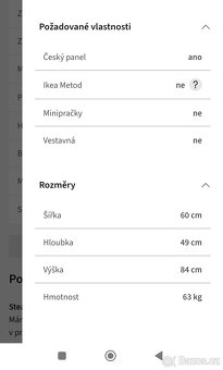Pračka Beko - 7