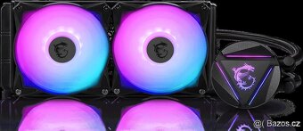 HERNÍ PC i9-12900KS -RTX 5060TI-32GB RAM DDR5 - 7
