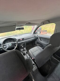Škoda Octavia 1.6 mpi - 7