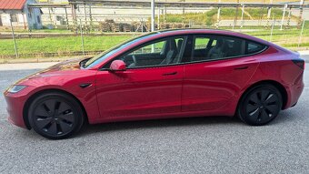 TESLA 3 LONG RANGE 5/2024 HIGHLAND 366KW, odpočet DPH , 4x4 - 7