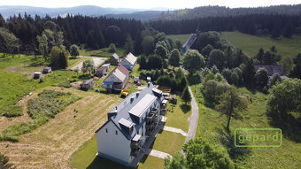 Apartmán s výhledem na Alpy - Svatý Tomáš - Lipno - 7