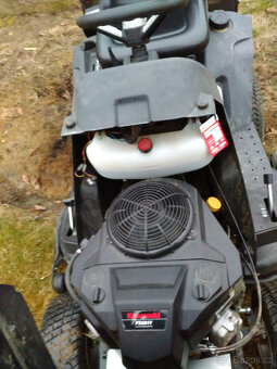 Použitý Starjet P6 122 PRO Kawasaki 24 HP r.v.2024 - 7