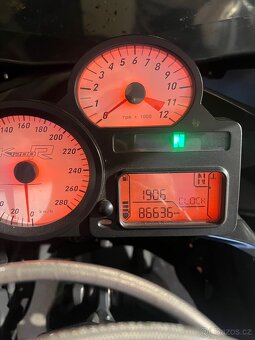 BMW K1200R Sport – r.v. 2007 - 7