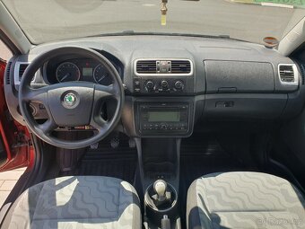 Škoda Roomster 1.4i benzín nová STK - 7