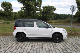 YETI ,2.0Tdi-110kw,4x4,MonteCarlo,Xen,TAŽNÉ,Panorama,2016 - 7