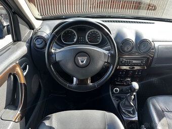 Dacia Duster 1.6 16v - 4x4 - 7
