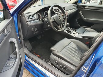 Škoda Superb 3 Combi 2.0TDI 140kW - záruka Autodraft - - 7
