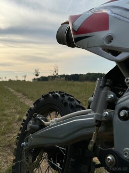 Pitbike WPB 155 race - 7