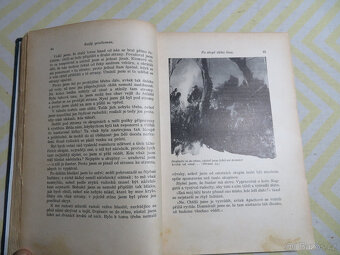 Vinnetou II.díl K.May 1943 ilustr.Z.Burian - 7