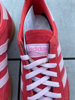Adidas Handball Spezial Red Pink (W) 38 - 7