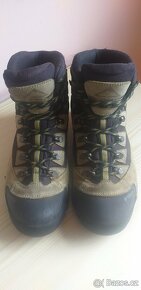trekingové boty - 7