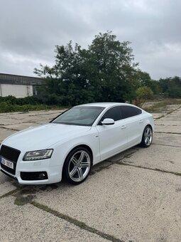 Audi A5 2.0Tdi 105kw. - 7