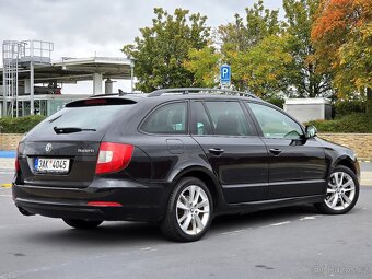 Škoda Superb, 2.0 TDi 103kW DSG, 2012, 1. majitel v ČR - 7