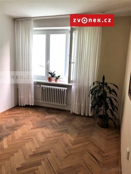 2+1 centrum Zlína, zařízený, pěkná a klidná lokalita - 7