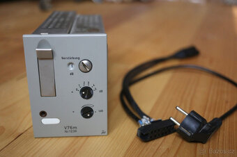 TAB Telefunken V76 Mikrofonní předzesilovač Mikrofonní předz - 7