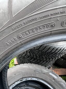Zimní sada pneu 215/65 R16 - Falken - 7