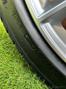 Alu kola 5x112 r21 s pneu (rs6) - 7