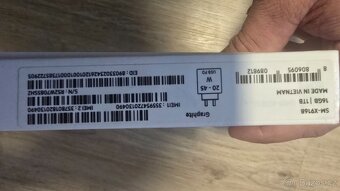 Tablet Samsung Galaxy Tab S9 Ultra 5G 1TB - 7