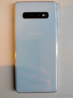 Samsung Galaxy s10+ 128GB / 8GB Bílý - 7
