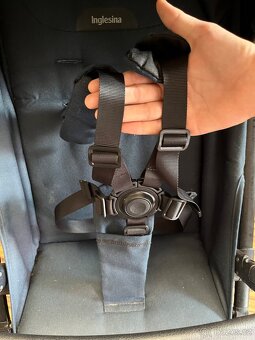 Sportovní kočárek Inglesina Maior - 7