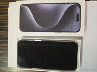 Iphone 15 pro MAX 512 GB Blue Titanium - 7