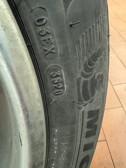 Alu kola r19 5x112 AEZ pneu 235/55 r19 - 7